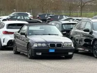 Gebraucht BMW 320 Cabriolet M Sport 150 PS (110 kW) 1997 Violet Cabrio