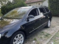 Gebraucht VW Passat Individual 170 PS (125 kW) 2008 Limousine