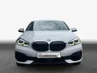 Gebraucht BMW 116 Sport Line 109 PS (80 kW) 2024 Alpinweiß Kleinwagen