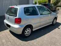 Gebraucht VW Polo 60 PS (44 kW) 2000 Silber Kleinwagen