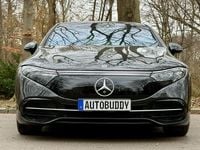 Gebraucht Mercedes EQS450+ 244 kW (333 PS) 2022 Grau Limousine