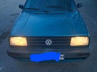 Gebraucht VW Jetta 69 PS (50 kW) 1991 Grün Limousine