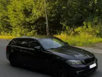 Gebraucht BMW 335 Performance 306 PS (225 kW) 2012 Schwarz Kombi