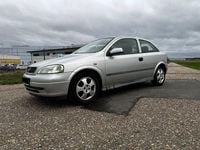 Gebraucht Opel Astra 75 PS (55 kW) 1999 Silber Limousine