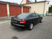 Brugt Audi A6 Performance 256 HK (188 kW) 2007 Sort Sedan