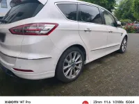 Gebraucht Ford S-MAX Vignale 179 PS (131 kW) 2016 Van / Kleinbus