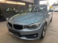 Gebraucht BMW 320 Gran Turismo 184 PS (135 kW) 2013 Blau Limousine