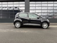 Gebraucht VW up! CLUB 60 PS (44 kW) 2016 Schwarz Kleinwagen