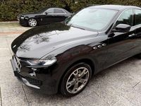 Gebraucht Maserati Levante 275 PS (202 kW) 2018 Schwarz SUV
