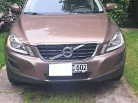 Gebraucht Volvo XC60 Summum 215 PS (158 kW) 2013 Braun SUV