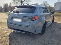 Gebraucht Toyota Corolla 152 PS (111 kW) 2022 Grau Kombi