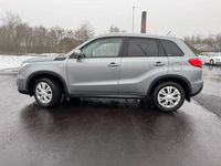 Gebraucht Suzuki Vitara Comfort 120 PS (88 kW) 2016 Silber SUV