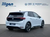 Neu VW ID.3 GTX 239 kW (326 PS) 2026 Gletscherweiss Kleinwagen