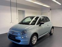 Gebraucht Fiat 500 69 PS (50 kW) 2024 Grün Limousine