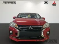 Neu Mitsubishi Space Star Select+ 71 PS (52 kW) 2025 Amarenarot (m) Kleinwagen