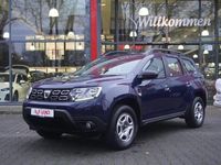 Gebraucht Dacia Duster Comfort 91 PS (66 kW) 2021 Blau SUV