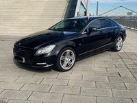 Gebraucht Mercedes CLS350 246 PS (180 kW) 2012 Schwarz Limousine