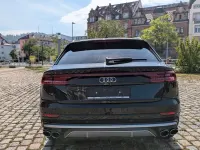Gebraucht Audi SQ8 Sport 435 PS (319 kW) 2020 Schwarz SUV