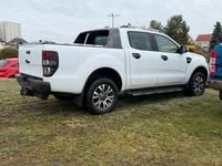 Gebraucht Ford Ranger Wildtrack 200 PS (147 kW) 2019 Weiß Pickup