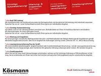 Gebraucht Audi A5 S-Line 299 PS (219 kW) 2025 Gletscherweiß metallic Kombi