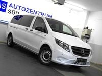 Gebraucht Mercedes e-Vito 69 kW (95 PS) 2020 Weiß Van / Kleinbus