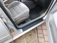 Gebraucht VW Bora 122 PS (89 kW) 1999 Silber Kleinwagen