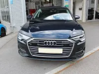 Usata Audi A6 Sport 204 CV (150 kW) 2019 Blu Station wagon