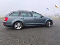 Gebraucht Skoda Octavia 150 PS (110 kW) 2016 Grau Kleinwagen