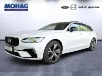 Gebraucht Volvo V90 Plus 350 PS (257 kW) 2023 Weiss Kombi