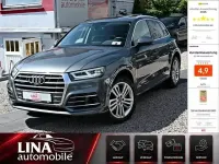 Gebraucht Audi Q5 S-Line 190 PS (139 kW) 2019 Grau SUV