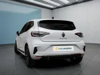 Gebraucht Renault Clio 90 PS (66 kW) 2025 Weiß Kleinwagen