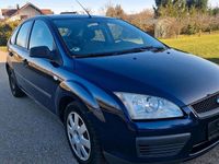 Gebraucht Ford Focus 145 PS (106 kW) 2006 Blau Limousine