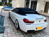gebraucht BMW 640 Cabriolet 640 d M Sport Edition