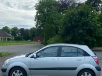 Gebraucht Kia Rio EX 97 PS (71 kW) 2008 Grau Limousine