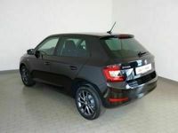 Gebraucht Skoda Fabia Soleil 75 PS (55 kW) 2019 Schwarz metallic