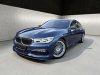 Gebraucht Alpina B7 608 PS (447 kW) 2016 Blau Limousine