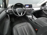 Gebraucht BMW 520 190 PS (139 kW) 2020 Black sapphire Limousine