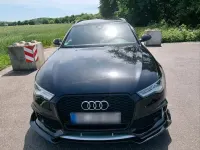 Occasion Audi A6 Comfort 272 ch (200 kW) 2016 Noir Break