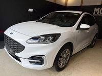 Gebraucht Ford Kuga ST-Line 152 PS (111 kW) 2021 Weiß SUV