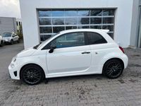 gebraucht Abarth 595 *TECH-PAKET*NAVI*KLIMA-AUT.*CARPLAY*BLUETOOTH