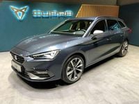 Neu Seat Leon FR 150 PS (110 kW) 2026 Grau Kombi