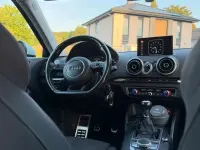 Gebraucht Audi A3 Ambiente 150 PS (110 kW) 2015 Weiß Limousine