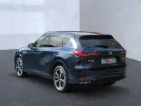 Gebraucht Mazda CX-60 Takumi-Line 328 PS (241 kW) 2024 Deep crystal blue perleffekt (metallic) SUV
