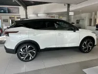 Gebraucht Nissan Qashqai Tekna 158 PS (116 kW) 2023 Pearl white pearleffekt/dach black met SUV