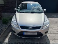 Gebraucht Ford Focus 109 PS (80 kW) 2010 Silber Kombi