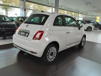gebraucht Fiat 500 DolceVita 1.0 Mild EU6d Hybrid Dolcevita