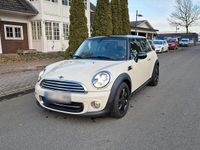 Gebraucht Mini Cooper 2014 Beige Kleinwagen