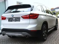 Gebraucht BMW X1 xLine 231 PS (169 kW) 2016 Weiß SUV
