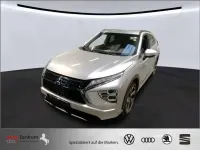 Gebraucht Mitsubishi Eclipse Cross 188 PS (138 kW) 2023 Silber SUV
