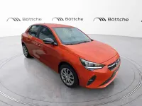 Gebraucht Opel Corsa Edition 100 kW (136 PS) 2022 Power orange/dynamik orange Limousine